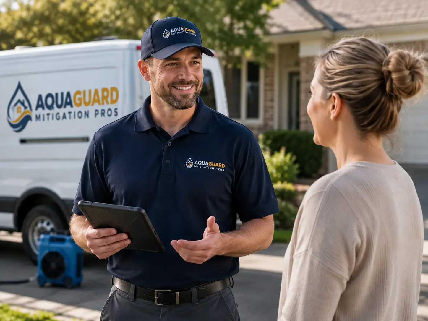 Water Damage Mitigation Shock, WV FAQs